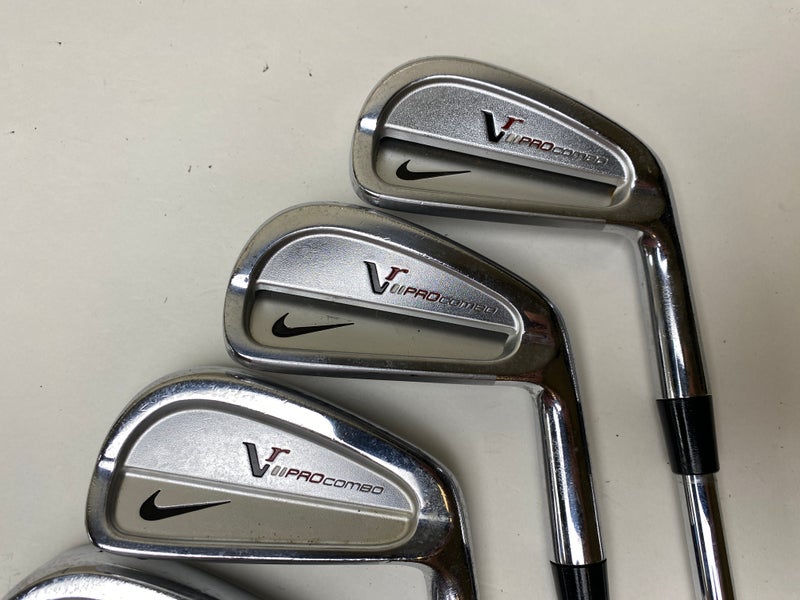 Nike VR Forged Pro Combo Iron Set 3-PW Dynamic Gold XP S300 Stiff