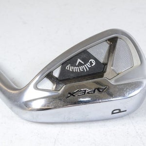 Callaway Apex 21 PW Pitching Wedge Right Elevate Regular Flex Steel # 149725