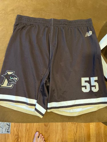 Lehigh Mens Lacrosse shorts