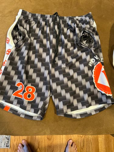 Team Harpoon Men’s Lacrosse shorts