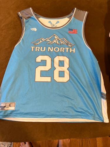 Tru North lacrosse reversible