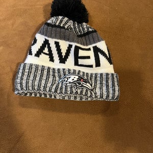 Baltimore Ravens Winter hat