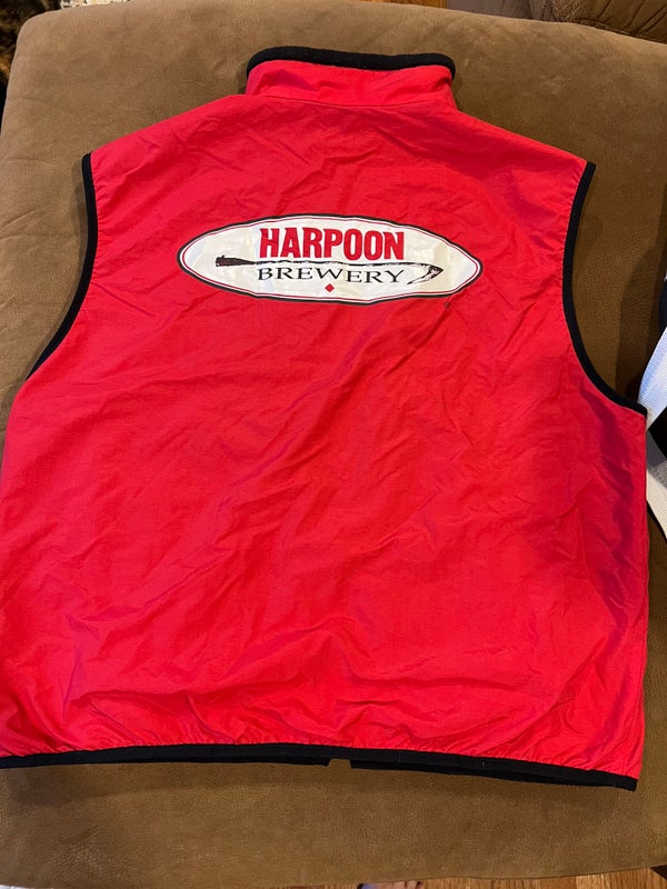 Team Harpoon reversible vest