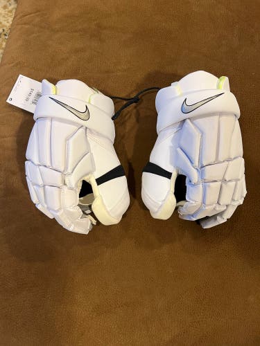 New Goalie Nike 13" Vapor Pro Lacrosse Gloves