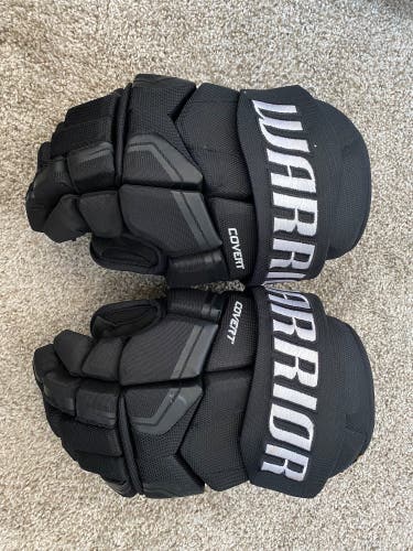 Warrior Covert QRE4 Hockey Gloves - 14”