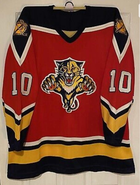 Pavel Bure Red New Men's CCM QuickLite Jersey