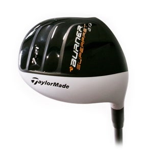 TaylorMade Burner Superfast 2.0 21* 7 Wood Reax 4.8 Regular Flex