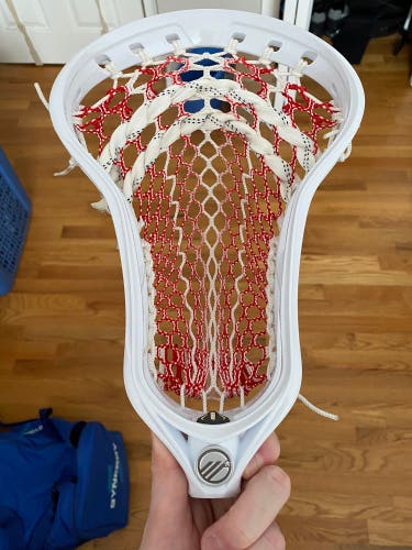 New Attack & Midfield Strung Optik 3.0 Head