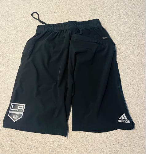 LA Kings Adidas Mens Athletic Shorts Medium