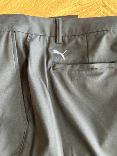 Men's Puma Golf Pants (Brand New). Size 34x32