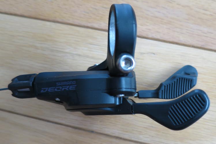 Shimano Deore 12 Speed SL-M6100 Shifter