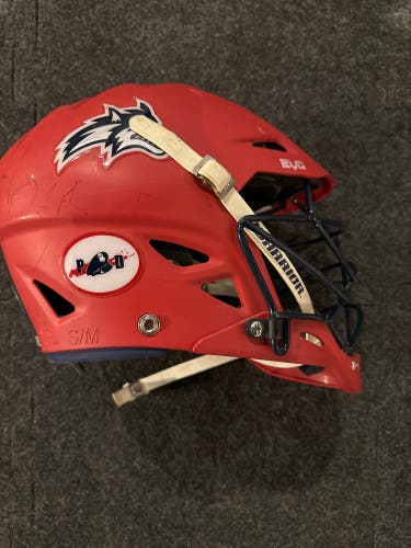 Warrior Evo Helmet