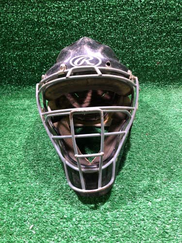 Rawlings CHVELY-R1 6 1/2" To 7" Hockey Style Catcher's Helmet