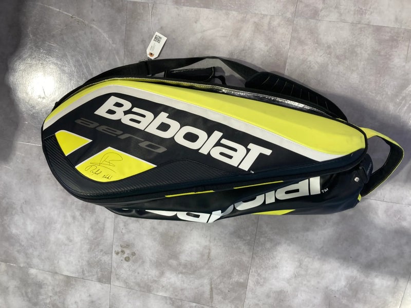 Used BABOLAT AERO RAFAEL NADAL BAG