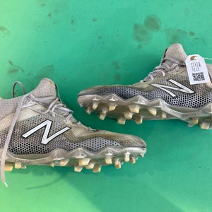 Used Men's 11.5 (W 12.5) Molded New Balance Freeze Cleat
