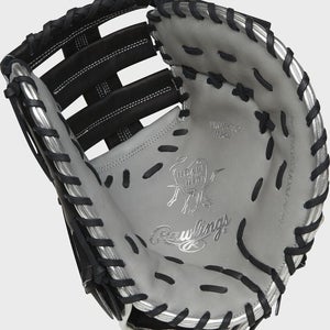 New RAWLINGS COLORSYNC 7.0  RPRODCTGB HEART OF THE HIDE FIRST BASE MITT  13"