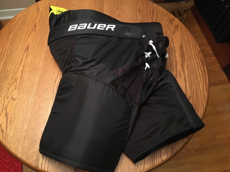 Senior New Large Bauer Supreme S27 Hockey Pants