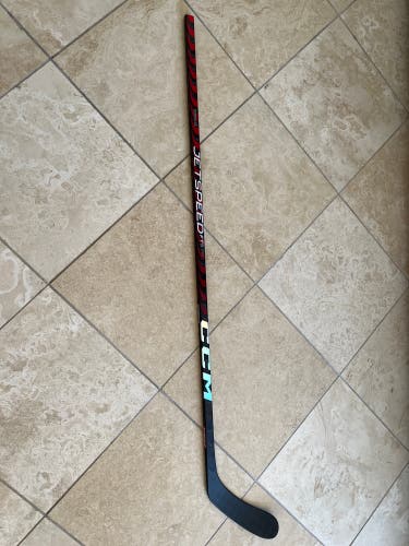 Senior Left Hand P88 Pro Stock JetSpeed FT5 Pro Hockey Stick