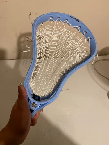LE Warrior Evo Qx-O