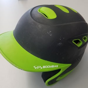 Used 6 7/8 Boombah Batting Helmet