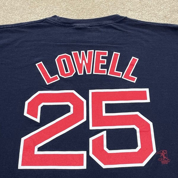 mike lowell jersey