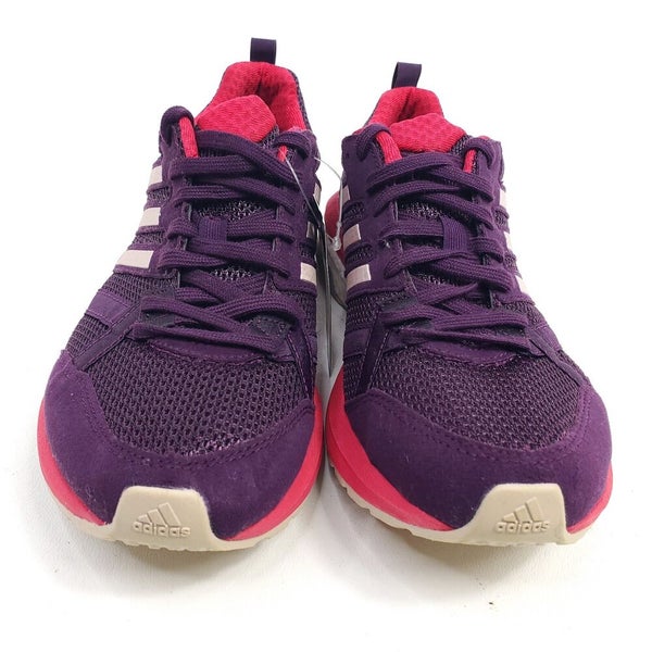 staking Anekdote Quagga Adidas Adizero Tempo 9 Womens Running Shoes Size 7 Sneakers Trainers Low  Purple | SidelineSwap