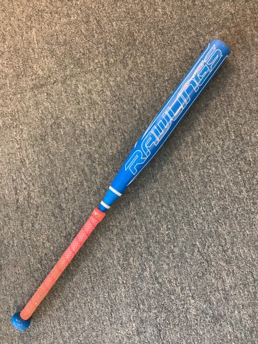 2021 Rawlings Mantra Bat 33"23oz (-10)  Fastpitch Softball Bat Used