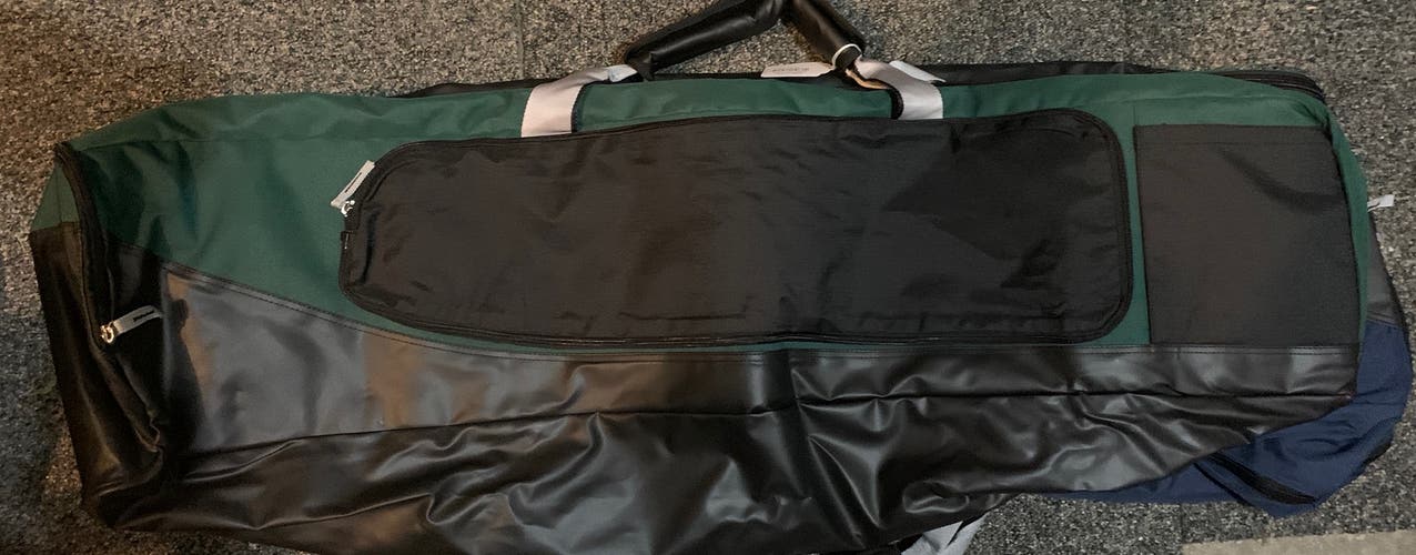 Duffel lacrosse Duffle Green