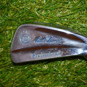 Wilson	Beth Daniel Professional	5 Iron	RH	36"	Steel	Stiff	New Grip