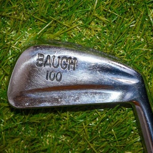 Wilson	Baugh 100	5 Iron	RH	36"	Steel	Stiff	New Grip