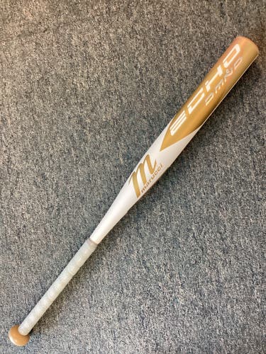 Used 2023 Marucci Echo DMND Bat 31"20oz. (-11)