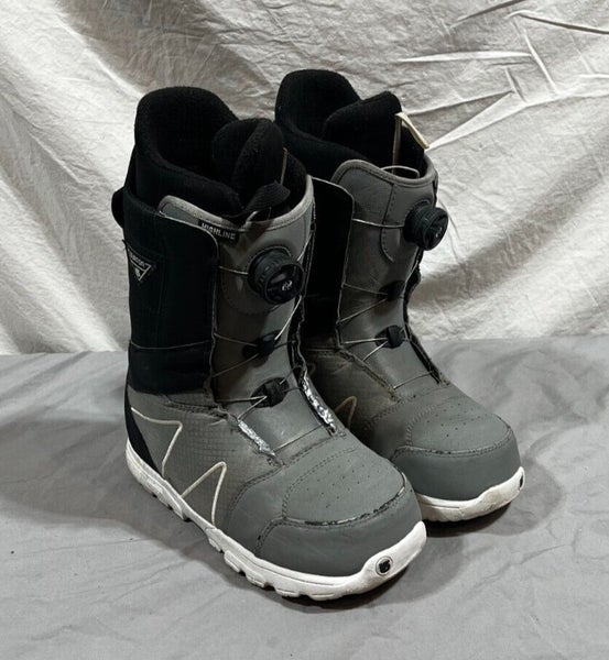 Burton Highline Boa-Coiler High-Quality All-Mountain Snowboard Boots US 9  EU 42