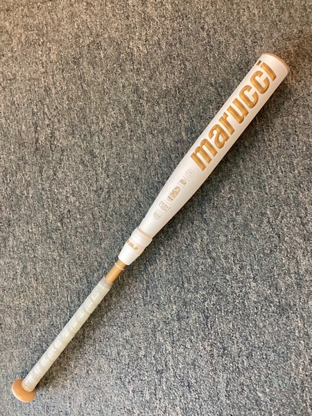 Used 2023 Marucci Echo DMND Bat (-10) 20oz 30"