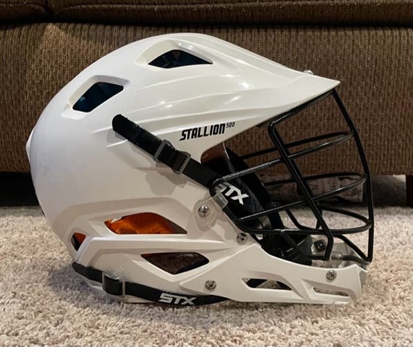 STX Stallion 500 Helmet Adult Size X-Large with D30 Technology FREE SHIPPING!