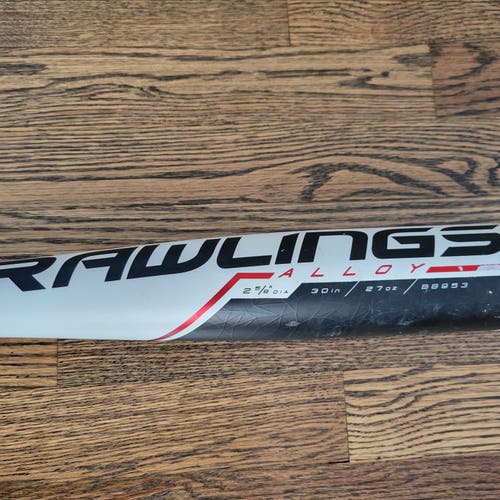 Rawlings 5150 BBCOR 30/27 Baseball Bat: BB953 (-3)