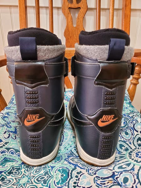 Nike Zoom Force 1 Snowboard Boots 2010 Women's 7 Men'6