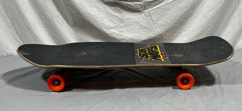 Santa Cruz Star Wars Vader Neptune Skateboar Independent Trucks OJ