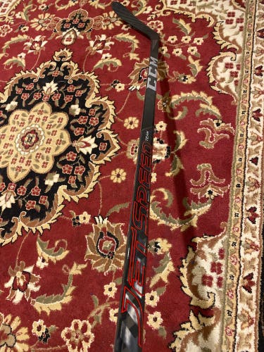 New Senior Left Hand P28 Pro Stock Jetspeed FT3 Team Hockey Stick