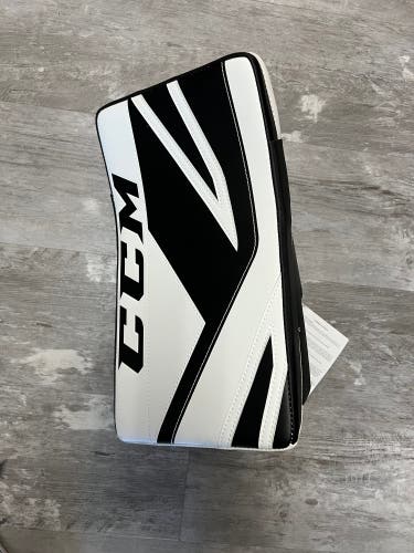 New CCM P2.5 Jr. Goalie Blocker