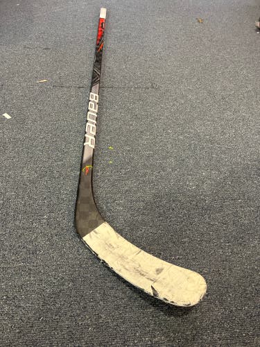 Used Bauer Vapor ADV (Dressed as FlyLite) Pro Stock Stick LH 77 Flex P92