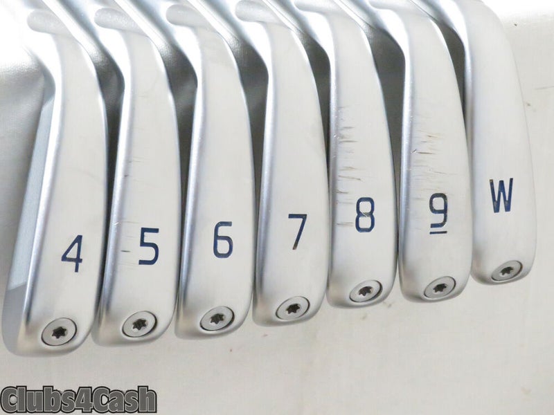 PING i230 Irons Project X IO 6.5/115g X Flex 4-P Factory Custom