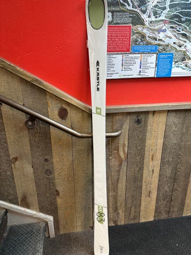 Men's 2022 All Mountain Without Bindings MX83 Skis