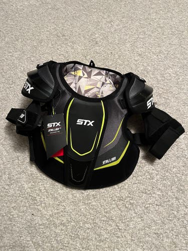 Adult Large STX Stallion 200+ Shoulder Pads
