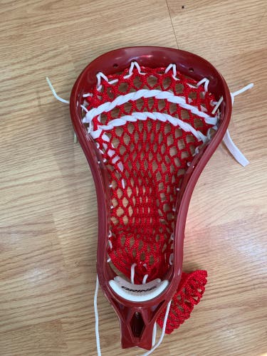 Brine Roughneck head Red