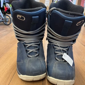 Used Size 6.0 (Women's 7.0) Ride Orion Snowboard Boots