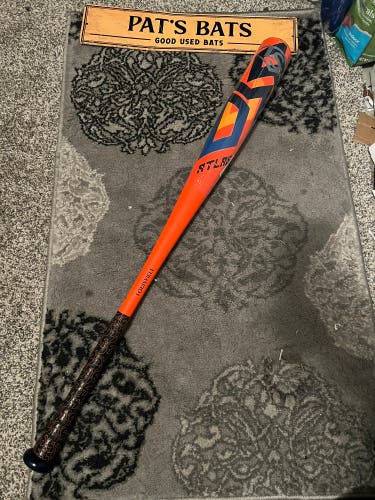 Louisville Atlas 32.5 inch 29.5 ounce -3 BBCOR 32.5/29.5