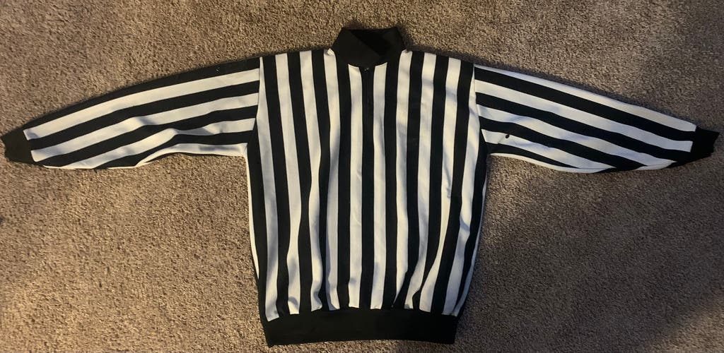 CCM M150 Hockey Ref/Linesman Jersey- Adult XXL LIKE NEW