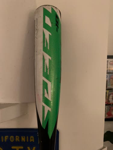 Easton Speed (-10) 20 oz 30" Baseball Bat USA Certified