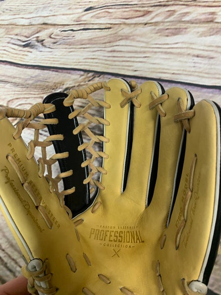 Alex Bregman Makes the Switch to Easton's Small Batch Glove Line 