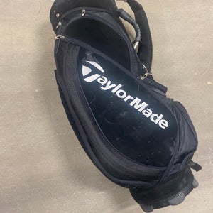 Used Men's TaylorMade Carry Bag